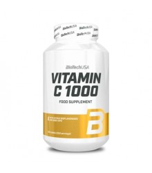 Biotech USA Vitamin C 1000 100 tabletta