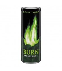 Burn Sour Sour Twist 0,25 L