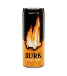 Burn Mango 0,25 L