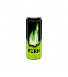 Burn Apple-Kiwi 0,25 L