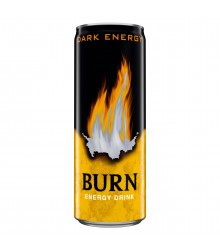 Burn Dark Energy 0,25 L