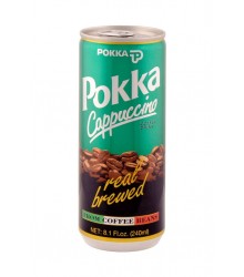 Pokka Cappuccino Kávé 0,24 L