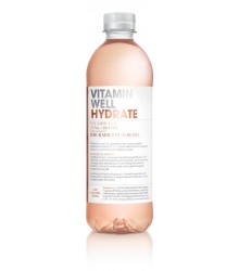Vitamin Well HYDRATE 0,5 L
