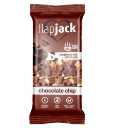 FlapJack zabszelet Csoki darabokkal 100g