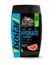 Isostar Hydrate & Perform Sportital Por Grapefruit 400 g