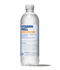 Vitamin Well RECOVER 0,5 L